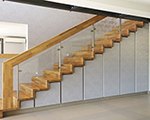 Construction et protection de vos escaliers par Escaliers Maisons à Godisson